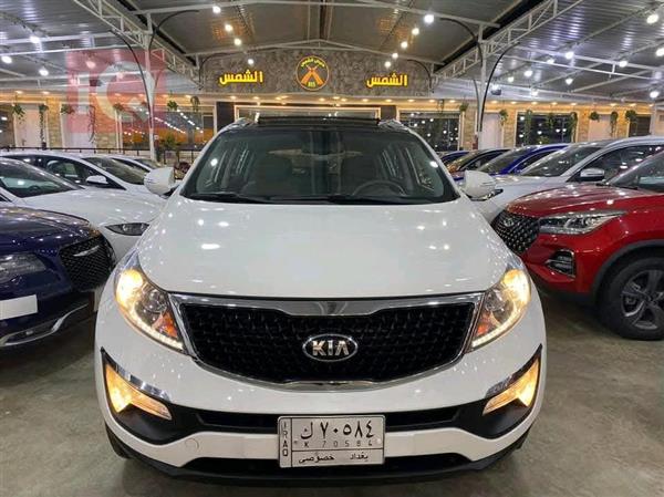 Kia for sale in Iraq